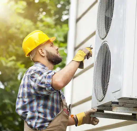 hvac services Glengariff